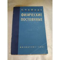 Физические постоянные