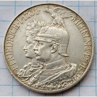 2 марки 1901 г. 200 лет