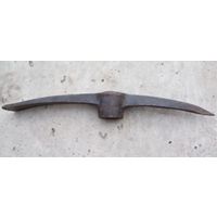 Кирка большая для техники , клейма, WWII.