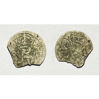 Двуденарий Стефан Баторий. 1579