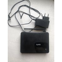 Модем Zyxel Keenetic 4G II