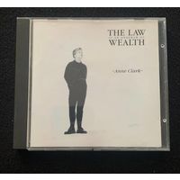 Anne Clark - The Law Is An Anagram Of Wealth