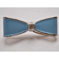 Брошь Бант, 70-е годы, Европа