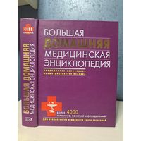 Большая домашняя медицинская энциклопедия