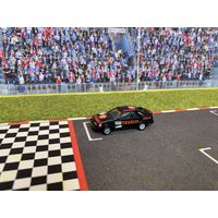 Ford sierra coupe. Масштаб HO 1:87.