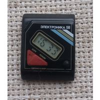 Часы. Электроника 5.