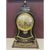 Старинные, настольные, механические часы, Европа, много лотов с рубля