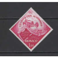 Авто Монако 1962** Гран-при Монако Гоночный автомобиль