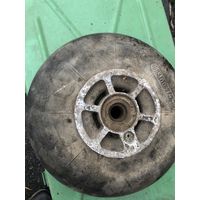 Колесо вертолетное