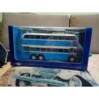 Троллейбус ЯТБ-3 однодверный. Ultra Models.