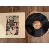 LED ZEPPELIN PRESENCE 1976 LP пластинка JAPAN