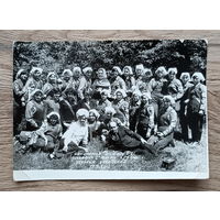 Санитарная дружина СССР, 1980 г.