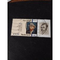 Нидерланды  2003  Ван Гог