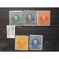 ВЕНЕСУЭЛА 1904г. Чист*