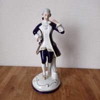 Статуэтка Кавалер Танцор Royal Dux (Роял Дукс)
