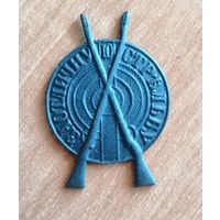 Знак за отличную стрельбу