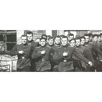 Фото на память Белполк Минск 1960-е