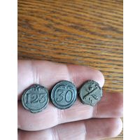 123, 30, 5 артполк. Малые.