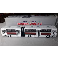 Ikarus-280.33 Classicbus 1:43 Обмен возможен Икарус-280.33 Классикбас