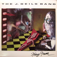 The J. Geils Band – Freeze Frame, LP 1981