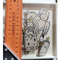 Набор игрушек Германия новые