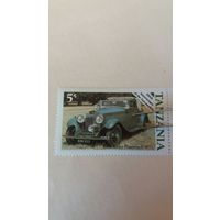 Танзания 1996