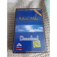 Кассета  VIGMA. Robert Miles. Dreamland.