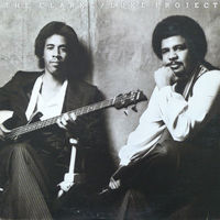 Stanley Clarke/George Duke – The Clarke / Duke Project, LP, USA 1981