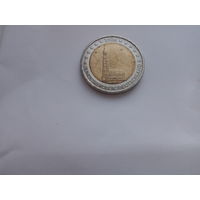 2 евро 2008 год Германия