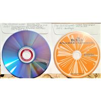 DVD MP3 The GUESS WHO полная дискография (Classic rock, Psychedelic rock) - 2 DVD - DVD-9 (двусторонний) + DVD 5