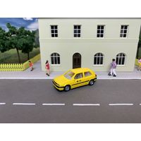 Volkswagen Golf 3 DBP. Масштаб HO 1:87.