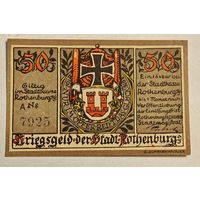 Германия нотгельд