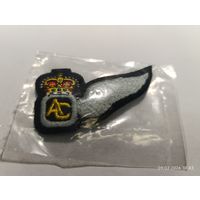 Нашивка на рукав ВВС Великобритании