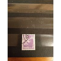 1945 Германия союзная оккупация герб фауна (4-8)