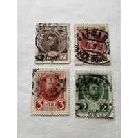 Деньги марки (1915-1917 года)
