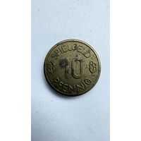 Игровой жетон