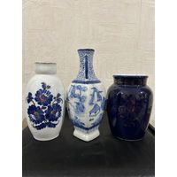 Вазы Вазочки Кувшины Фарфор Керамика Подарки Сувениры Клейма