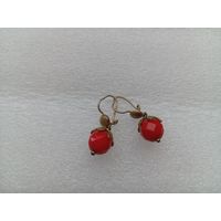 Сережки