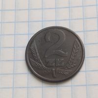 2 злотых 1984