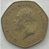 Самоа 1 тала 1984 г.