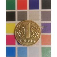 Украина 1 гривна 2003