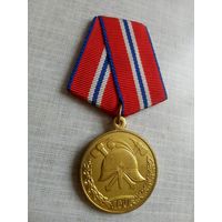 Медаль. 150 лет пожарной службе Беларуси. СЭНС.