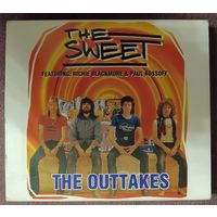 The Sweet - The Outtakes, CD, Belgium