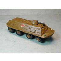 БТР-60 игрушка металл