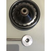 Штурвал ручка маховик токарного станка 16К20 ссср