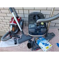 Пылесос  LG  Kompressor  VK89689HU,и THOMAS,Германия .