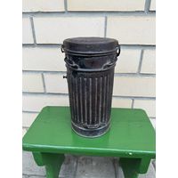 Газбак в отличном сохране (30 % родной краски, целый)