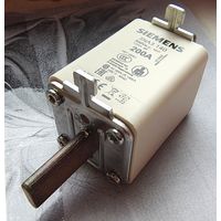 Предохранитель Siemens 3NA3 140. 3na3140. Вставка плавкая 200 А, 500 В
