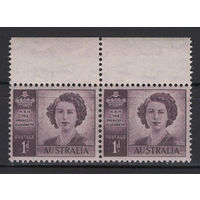 Австралия /Australia 1947** Принцесса Елизавета  Мi#182
