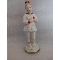 Девочка с кроликом.